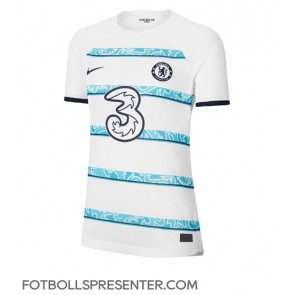 Chelsea Borta Matchtröja Dam 2022-23 Kortärmad